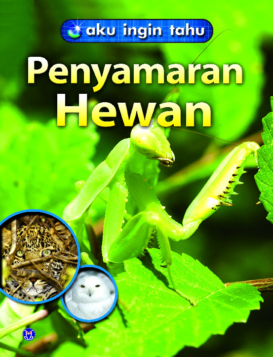 Sampul buku Aku Ingin Tahu: Peny...